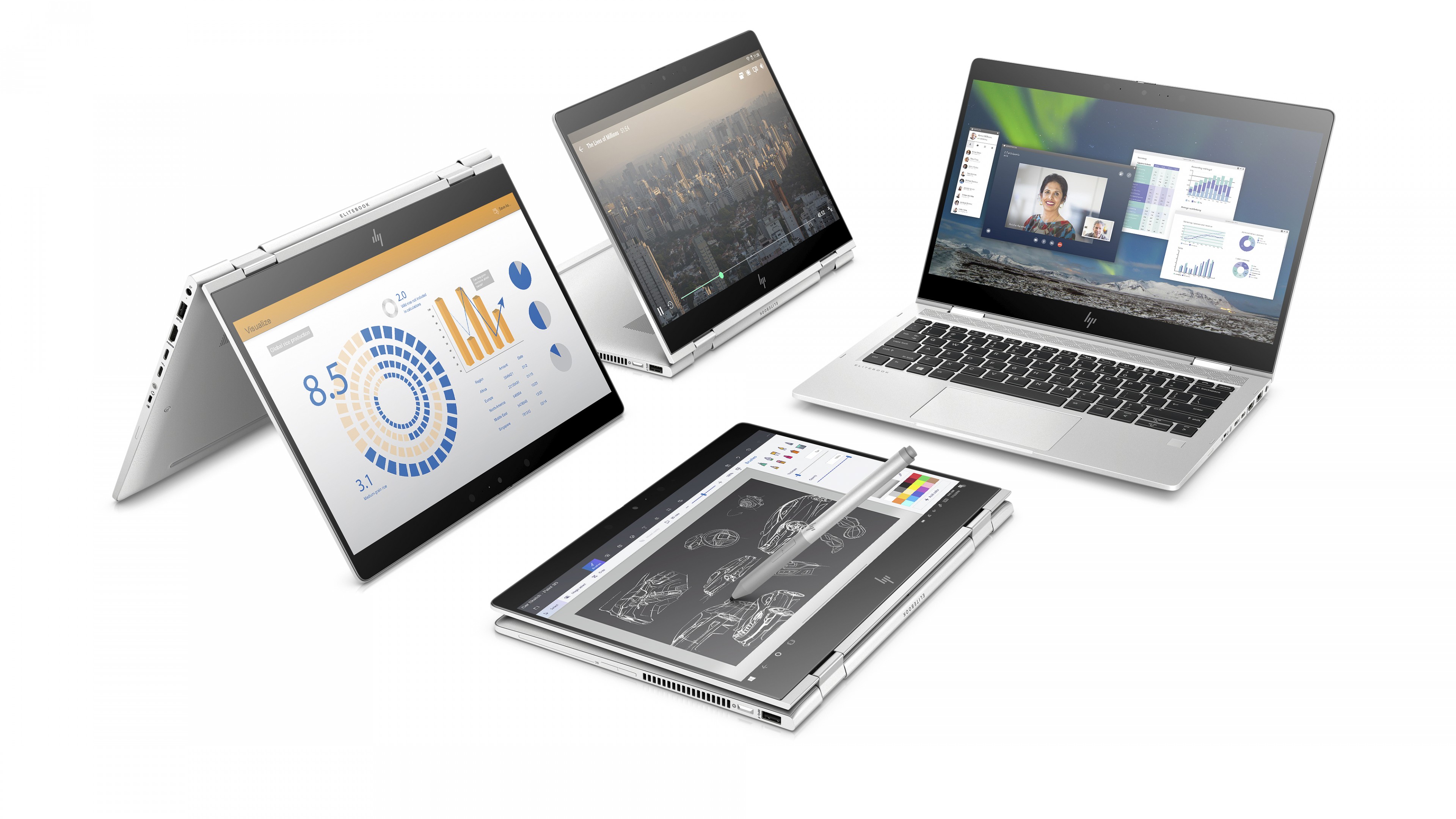 Chromebook X360 14 G1 , HD Wallpaper & Backgrounds