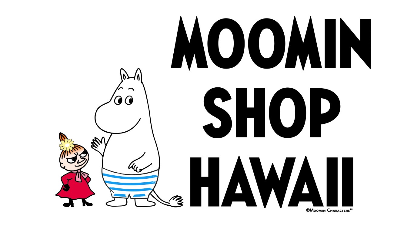 Moomin Shop Ala Moana , HD Wallpaper & Backgrounds
