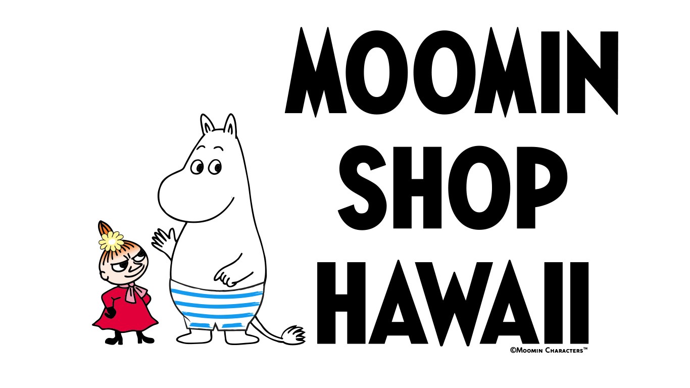 Moomin Shop Ala Moana Hd Wallpaper Backgrounds Download