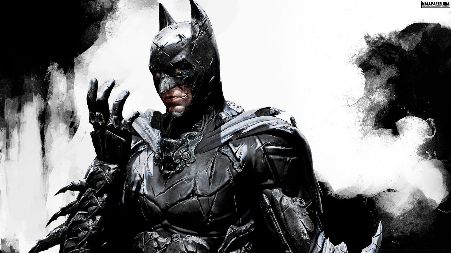Batman War Adult One Wear Military Smoke Weapon Man - Бэтмен Обои На Рабочий Стол , HD Wallpaper & Backgrounds
