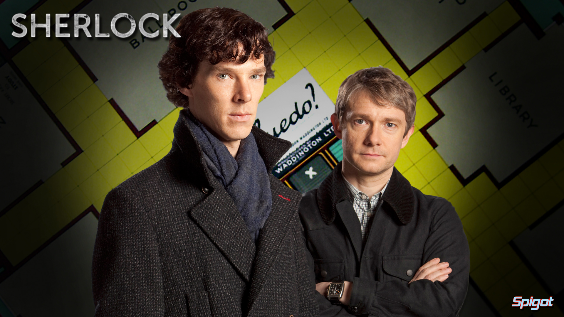 Benedict Cumberbatch Sherlock , HD Wallpaper & Backgrounds