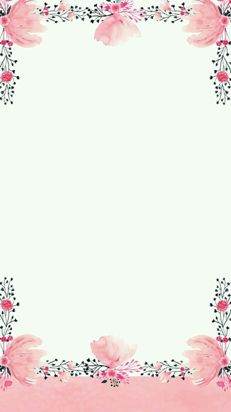 Iphone 8 Wallpaper Floral , HD Wallpaper & Backgrounds