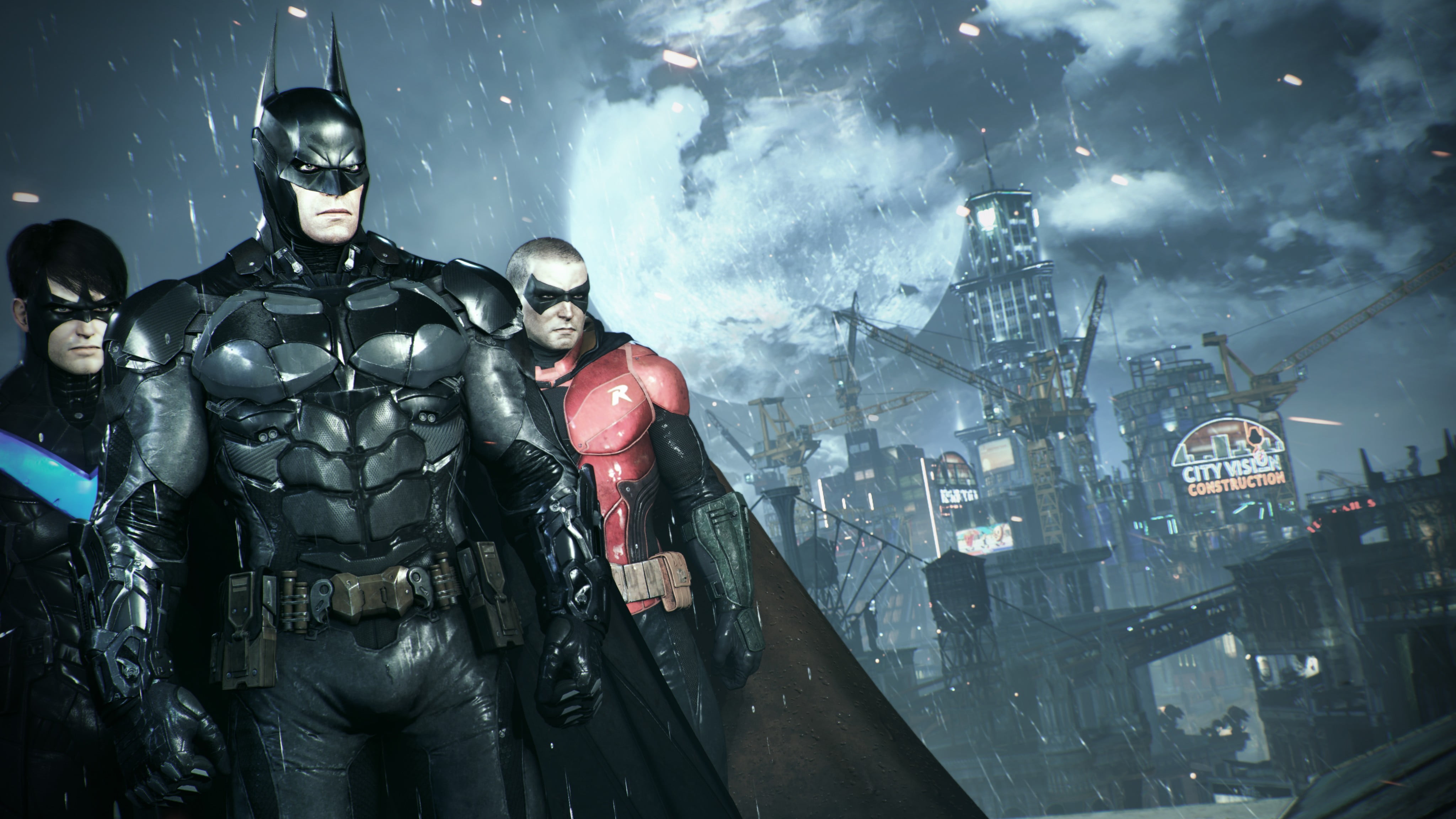 Batman Arkham Knight , HD Wallpaper & Backgrounds