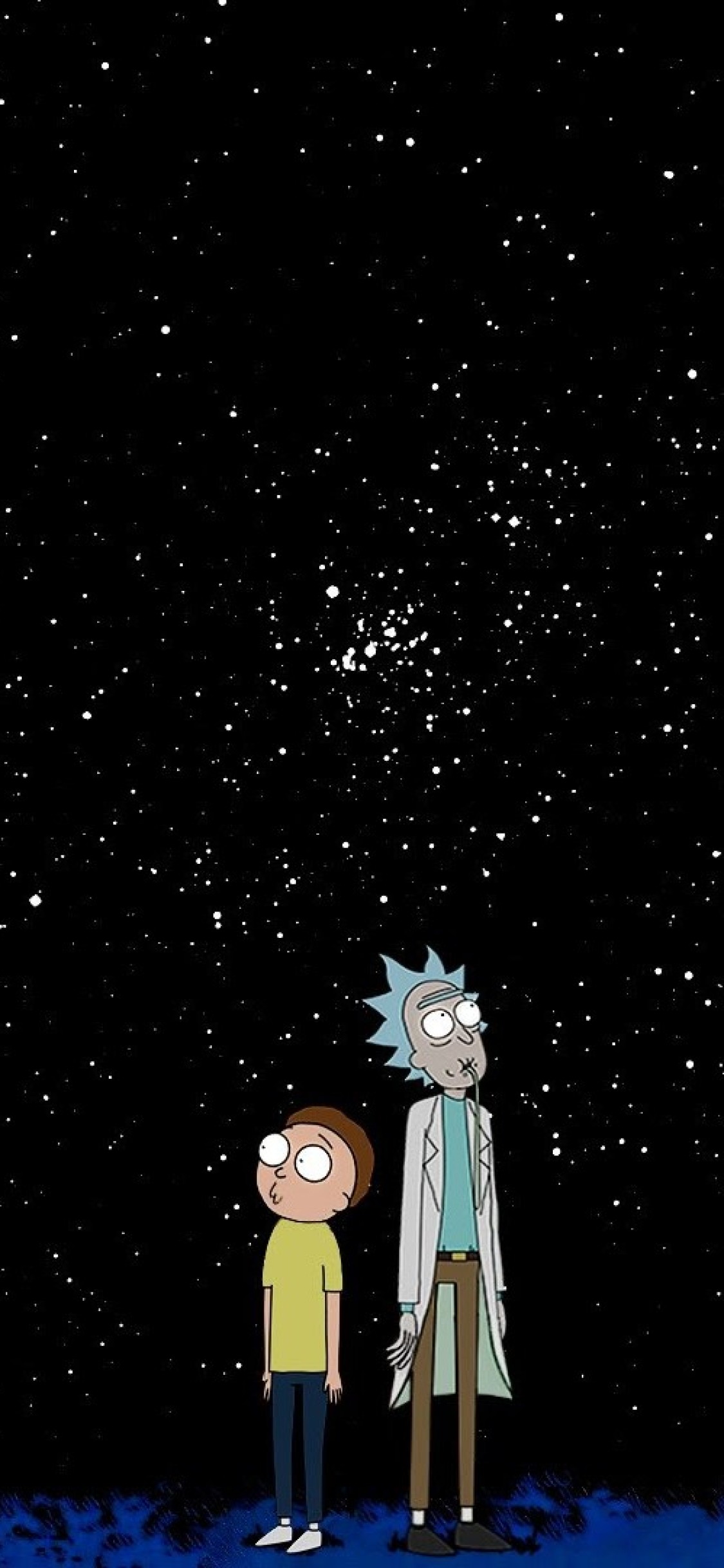 Rick And Morty Hd Iphone Xs 10 X 4k - Rick And Morty Wallpaper Iphone Xs , HD Wallpaper & Backgrounds