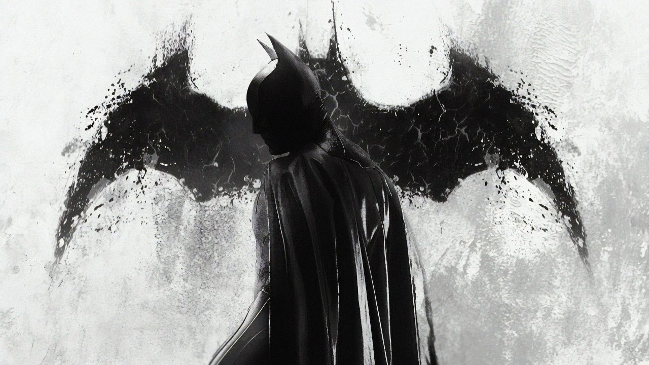 Batman Wallpaper 4k , HD Wallpaper & Backgrounds