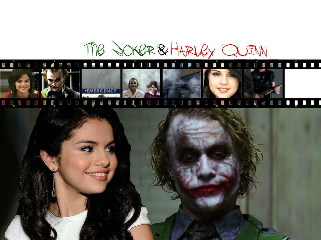 Harley Quinn And Joker Wallpaper , HD Wallpaper & Backgrounds