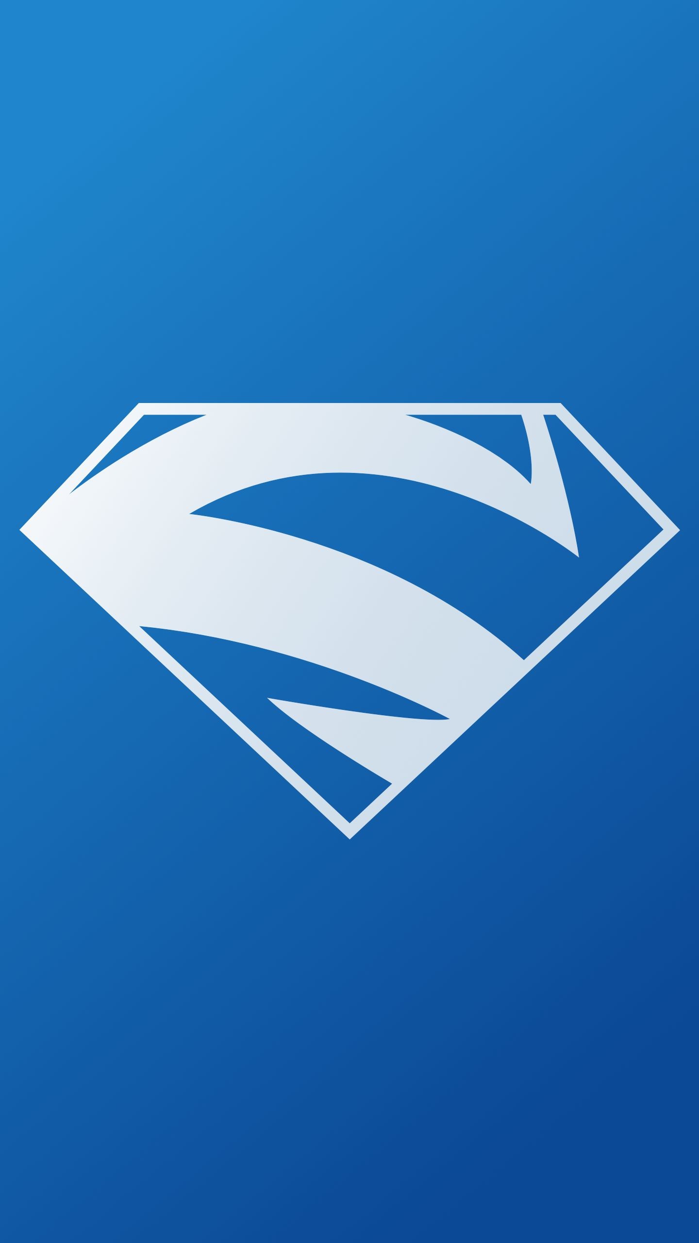 Superman Blue Phone Wallpaper 
 Data-src /w/full/a/f/7/522393 - Superman Blue , HD Wallpaper & Backgrounds