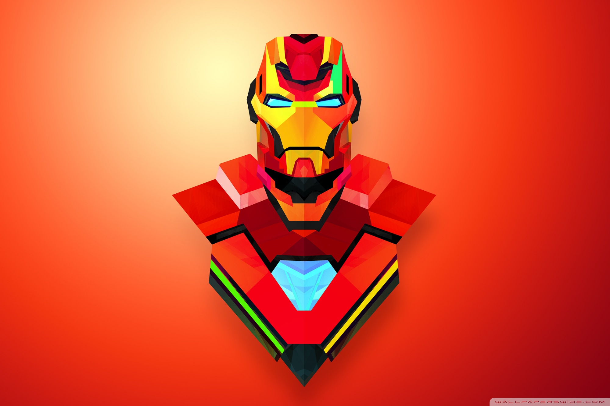 Iron Man Wallapers For Iphone 7 , HD Wallpaper & Backgrounds