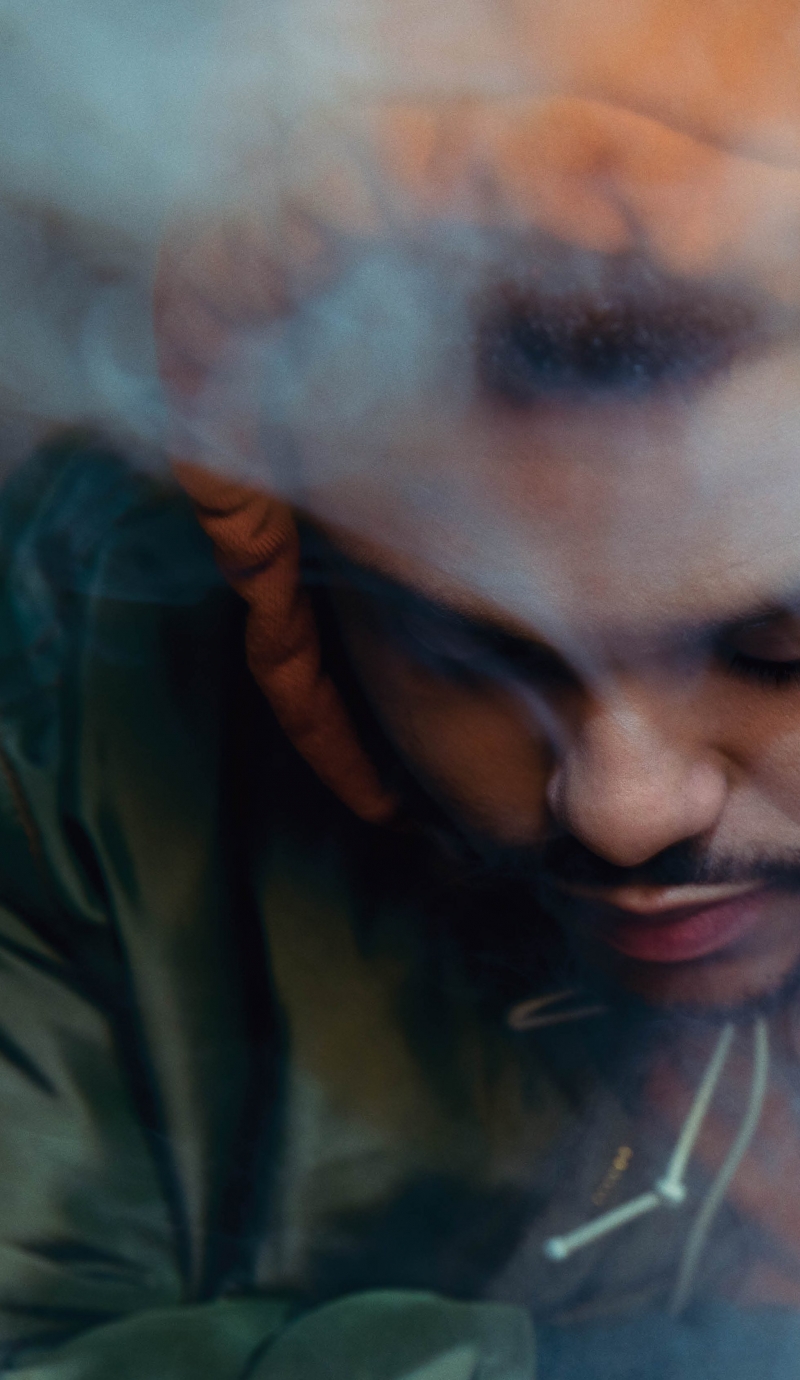 Weeknd Smoke , HD Wallpaper & Backgrounds