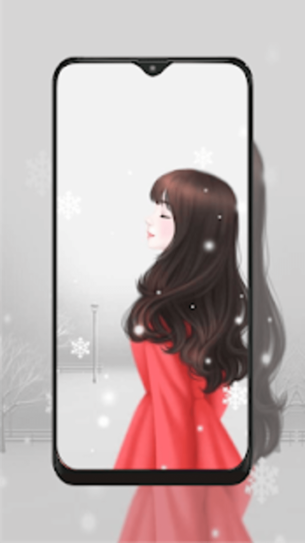 Cute Kawaii Wallpapers Hd - Kawaii Girly Korean Anime , HD Wallpaper & Backgrounds