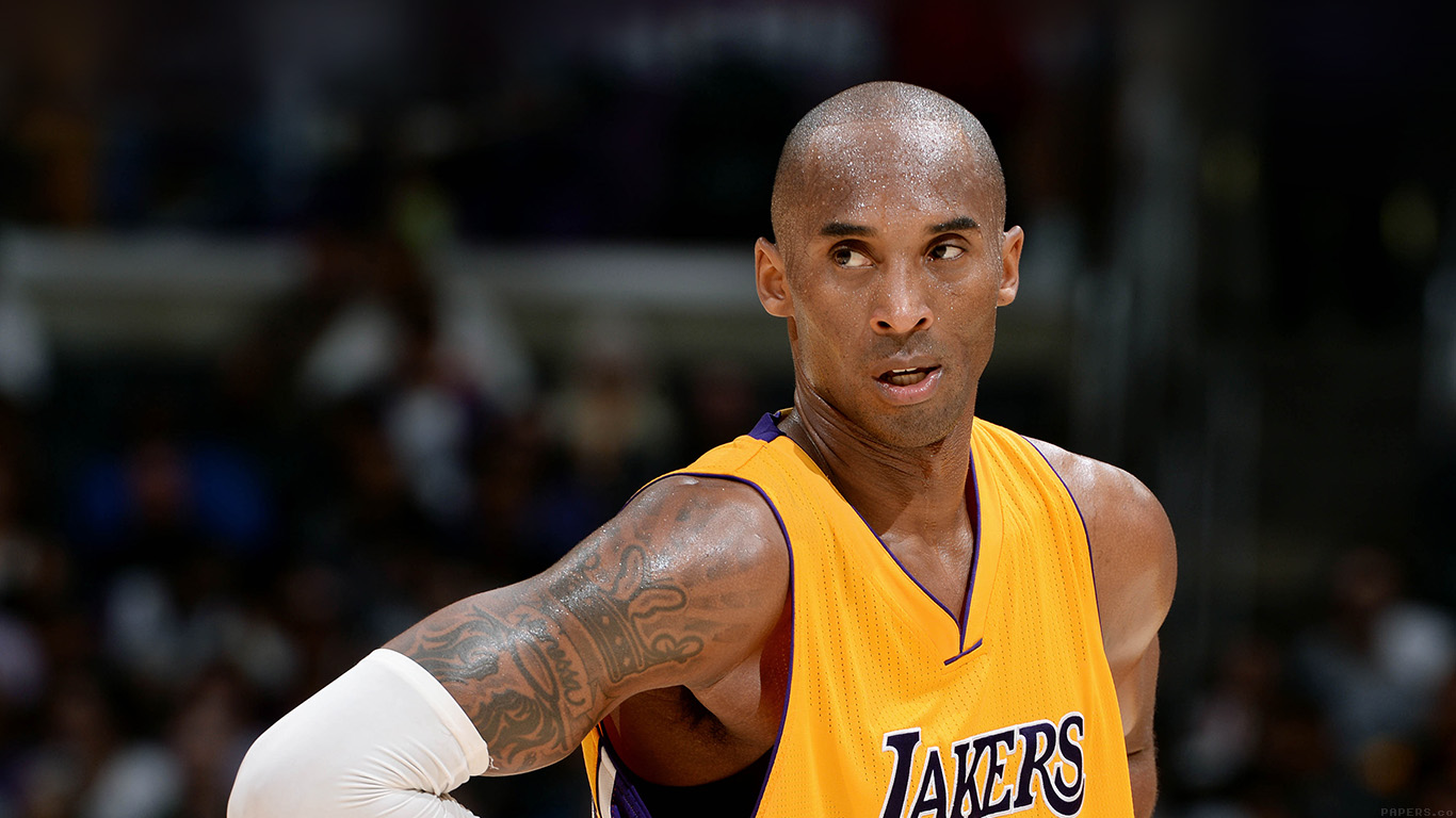 Kobe Bryant , HD Wallpaper & Backgrounds