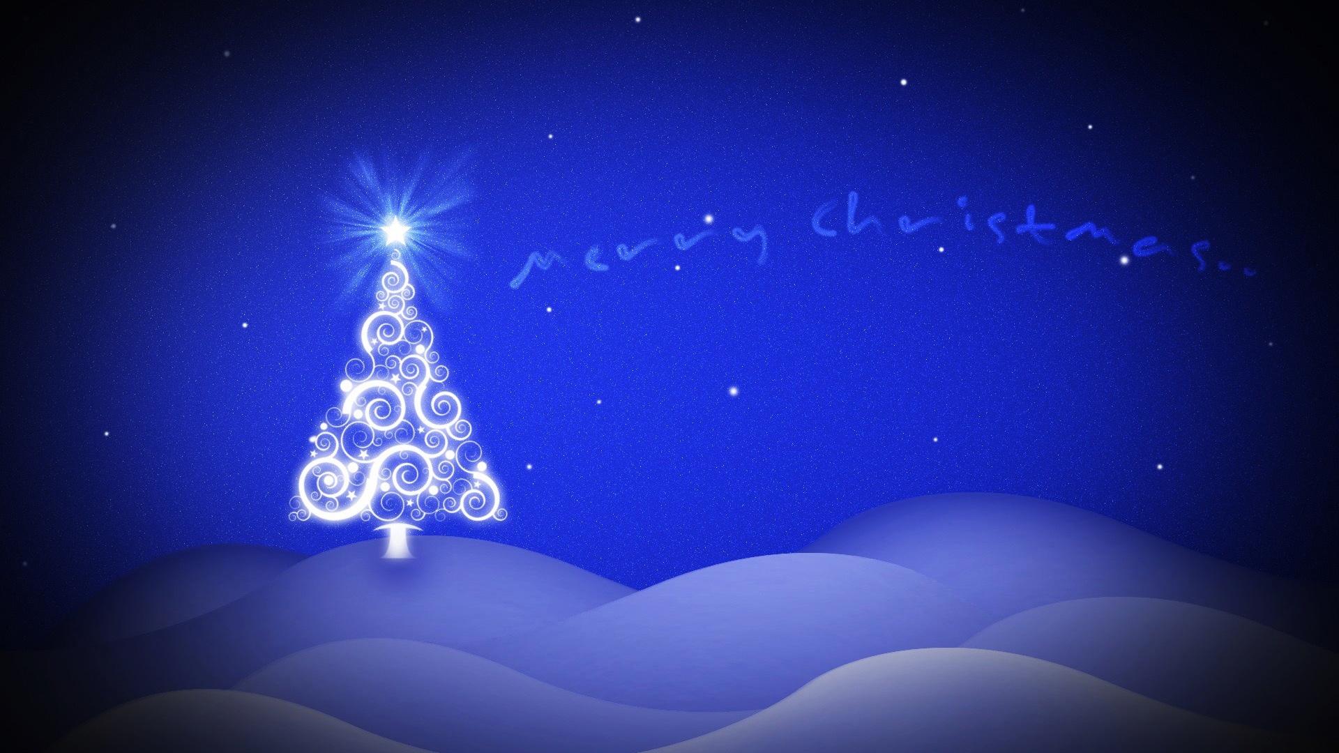 Christmas Night Facebook Cover , HD Wallpaper & Backgrounds