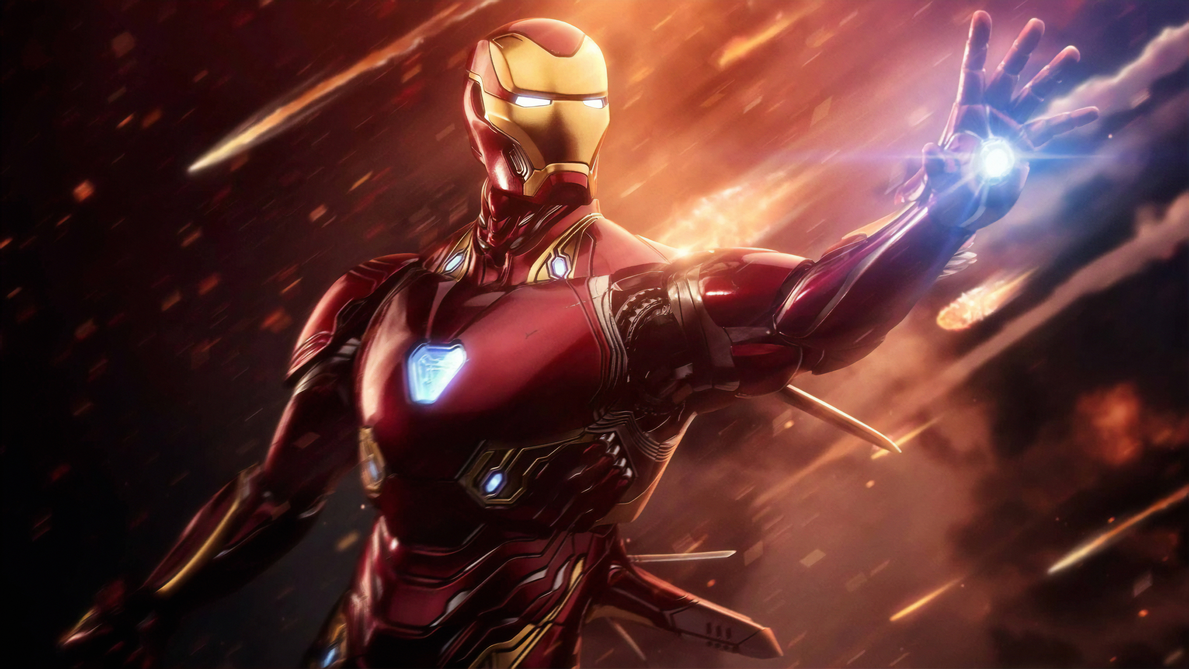 Iron Man Wallpaper 4k For Mobile , HD Wallpaper & Backgrounds