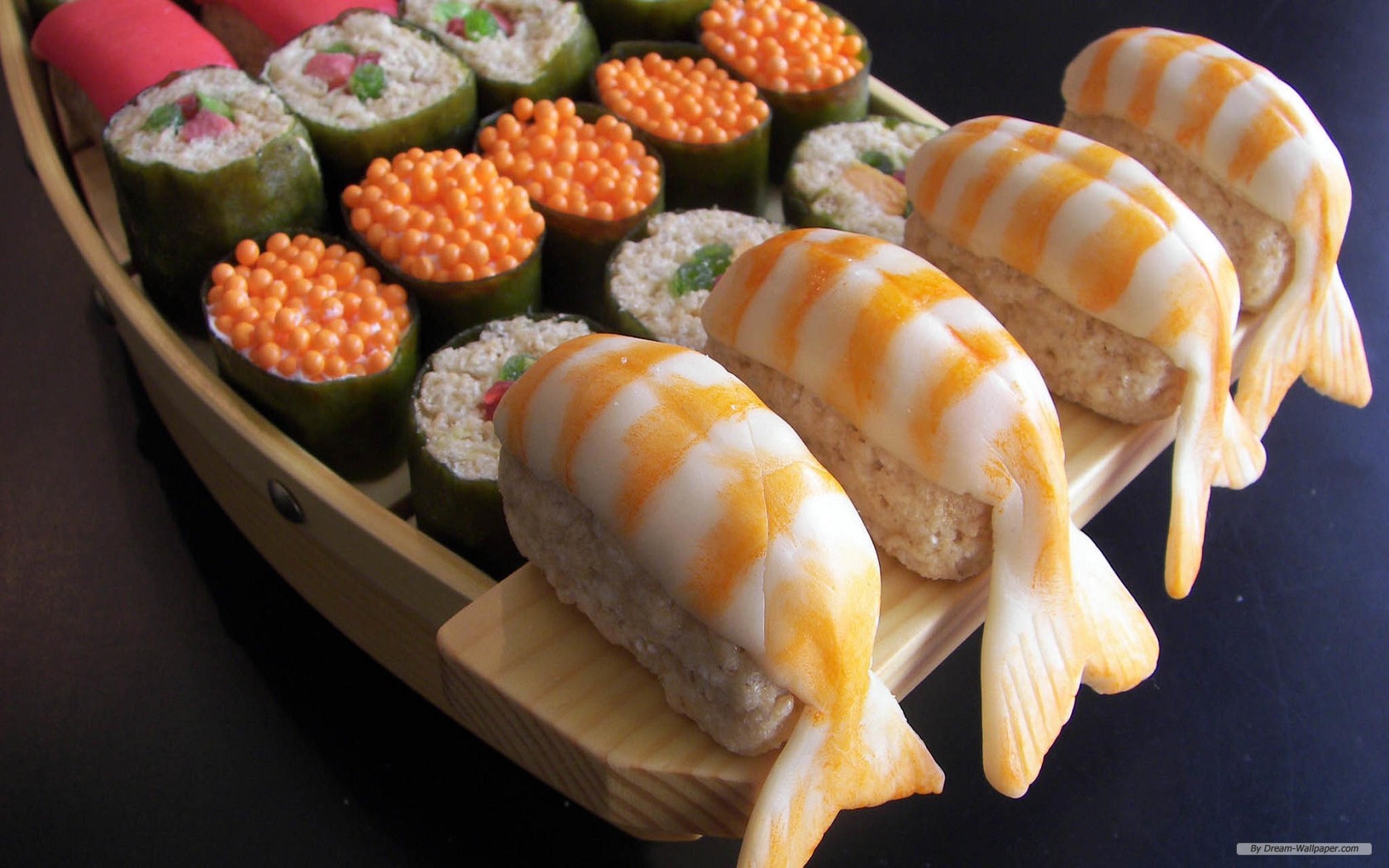 Free Photography Wallpaper - Rice Krispie Sushi , HD Wallpaper & Backgrounds