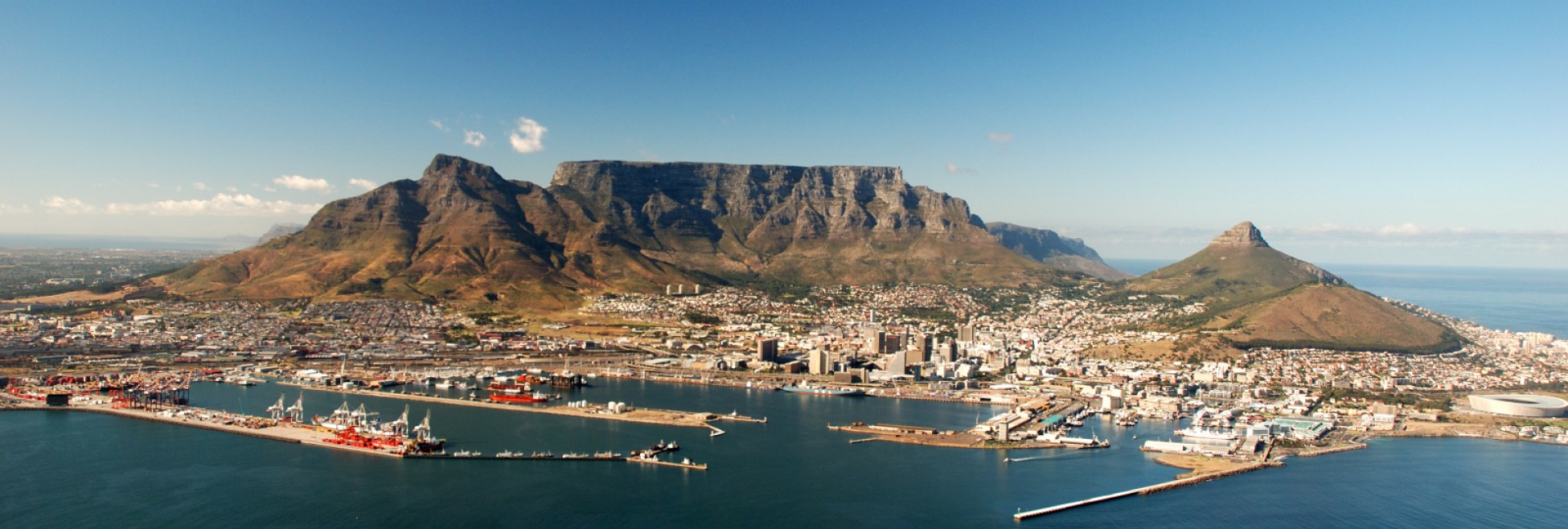 Cape Town Table View , HD Wallpaper & Backgrounds