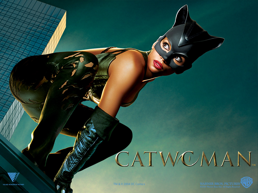 Catwoman Movie , HD Wallpaper & Backgrounds