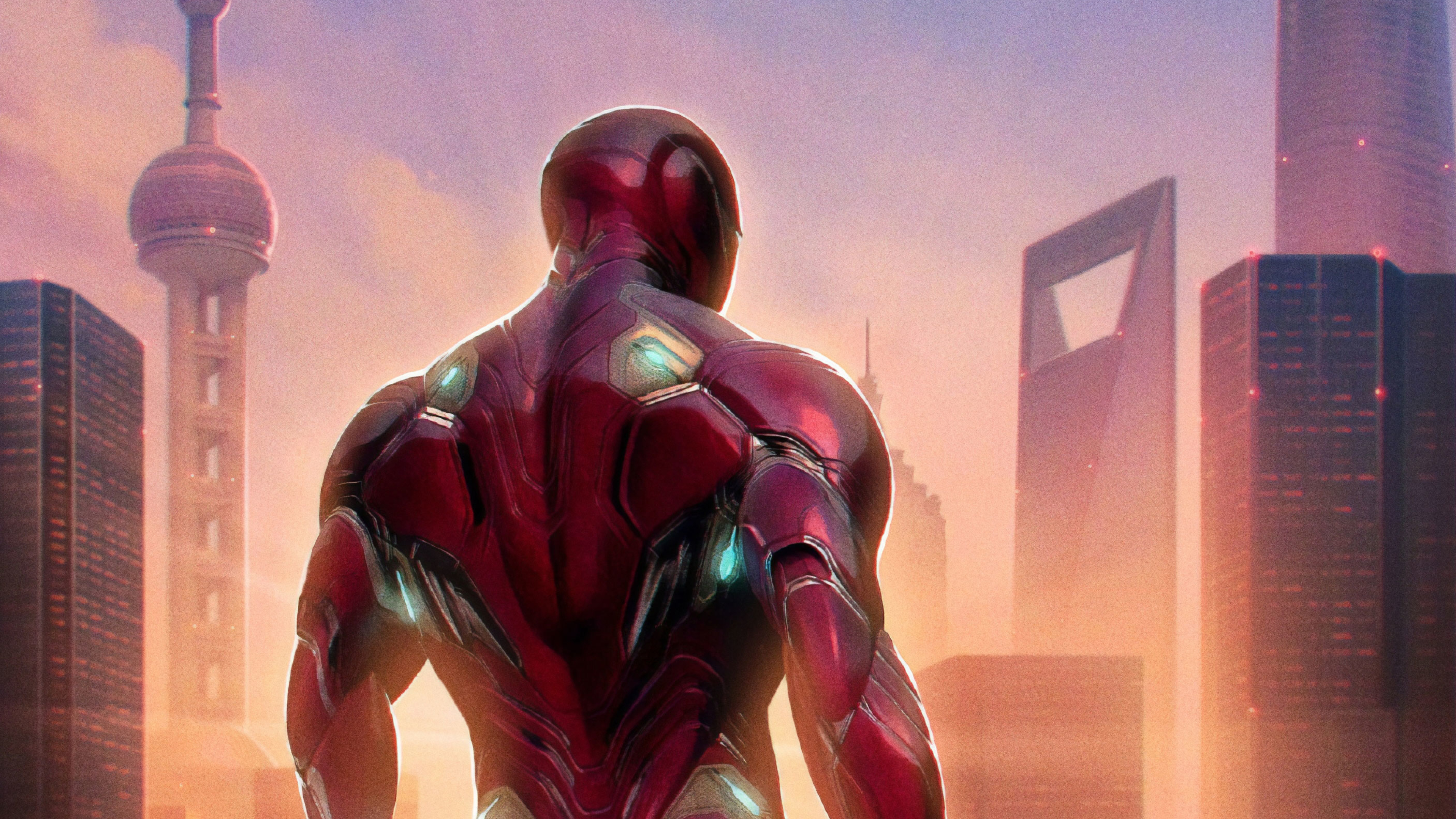 Iron Man Ultra Hd Wallpapers , HD Wallpaper & Backgrounds