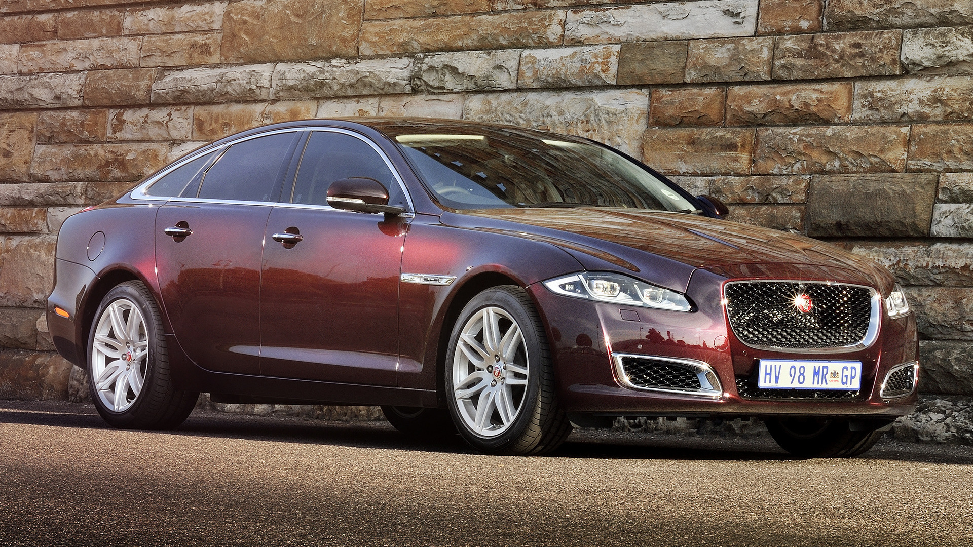 Jaguar Xj , HD Wallpaper & Backgrounds