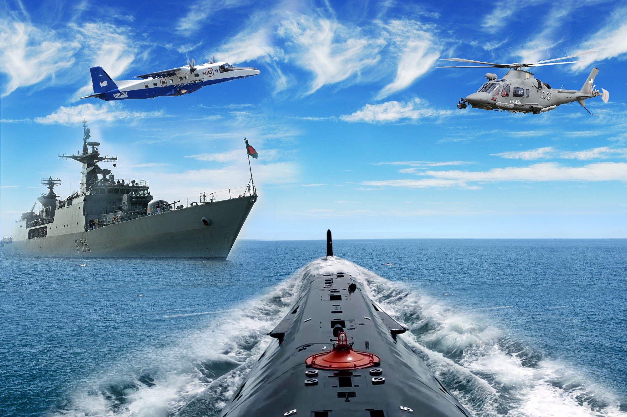 Bangladesh Navy Ships , HD Wallpaper & Backgrounds