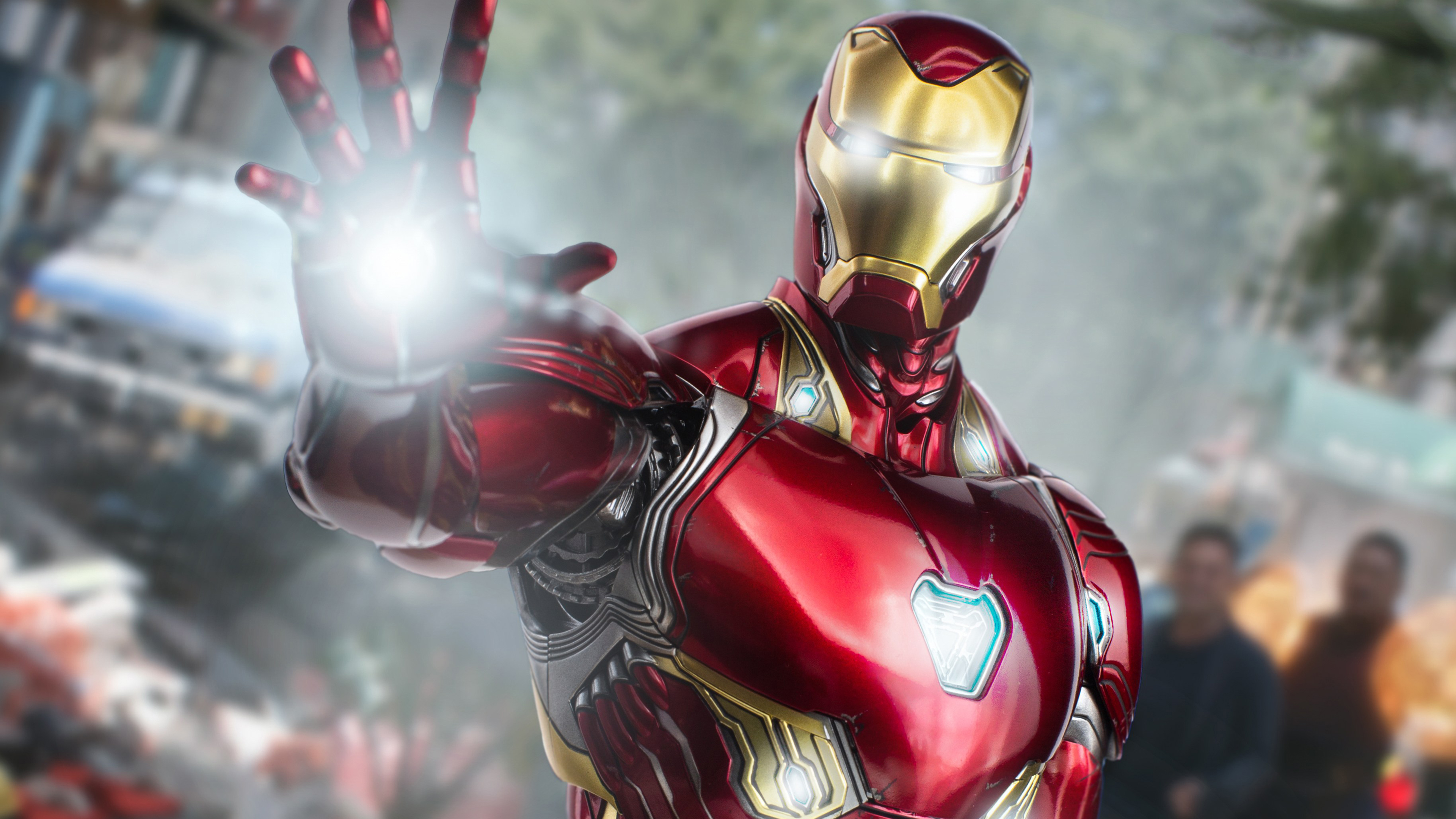 Iron Man Wallpaper Hd For Pc Iron Man 4k Wallpaper Kolpaper