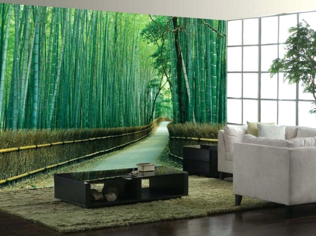 Wallpaper Living Room Feature Wall Nice Wallpaper Ideas , HD Wallpaper & Backgrounds