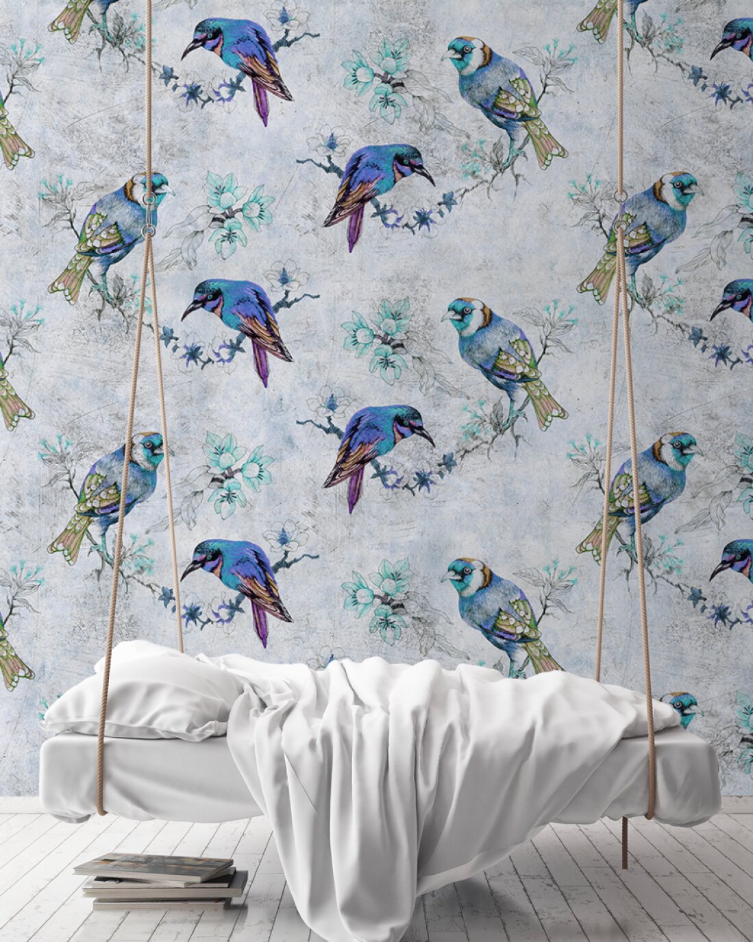 Kathrin Und Mark Patel Photo Wallpaper Love Birds 1 - Water Mark Wallpaper Bedroom , HD Wallpaper & Backgrounds