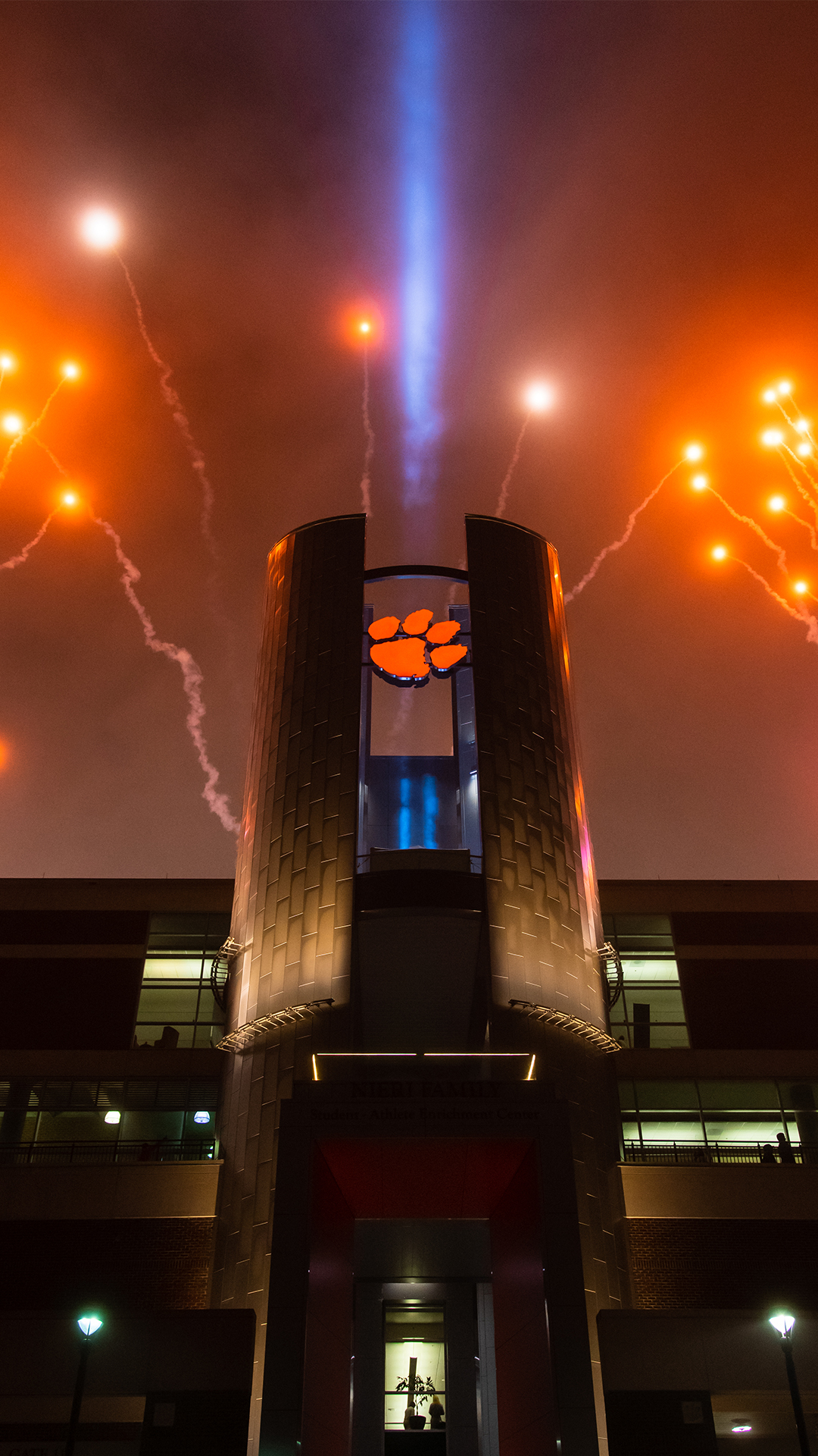 Clemson Wallpaper Iphone , HD Wallpaper & Backgrounds