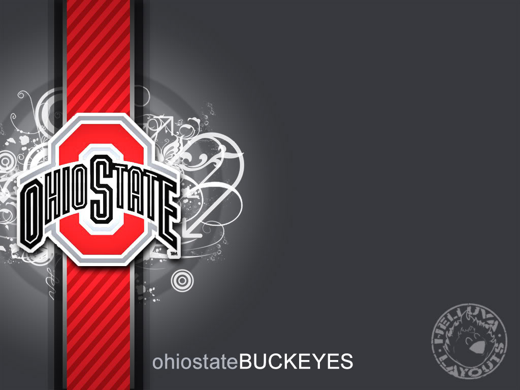 Ohio State Football Wallpaper - Ohio State Background , HD Wallpaper & Backgrounds