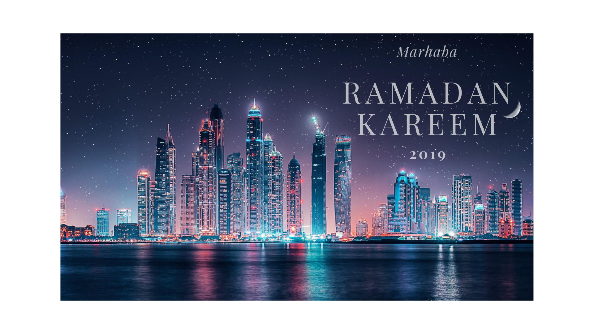 Ramadan Wallpaper Dubai - Susan Elizabeth Phillips It Had , HD Wallpaper & Backgrounds