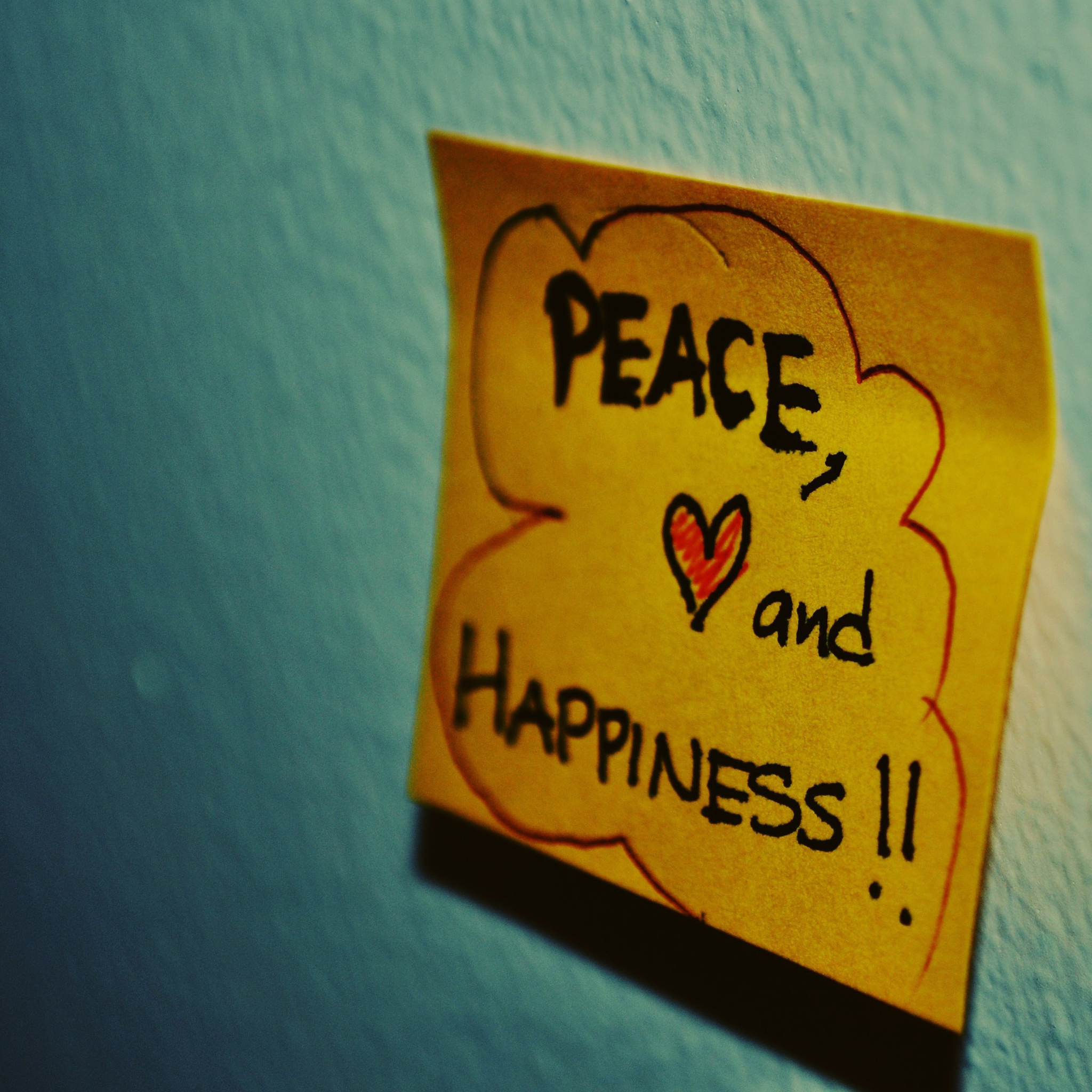 Peace And Love Dp , HD Wallpaper & Backgrounds