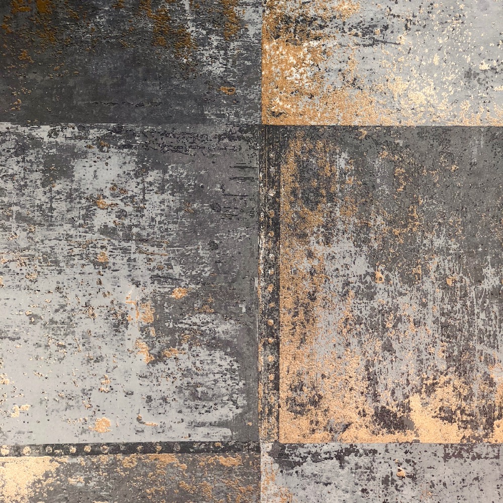 Holden Decor Metal Panel Copper Wallpaper - Wall , HD Wallpaper & Backgrounds