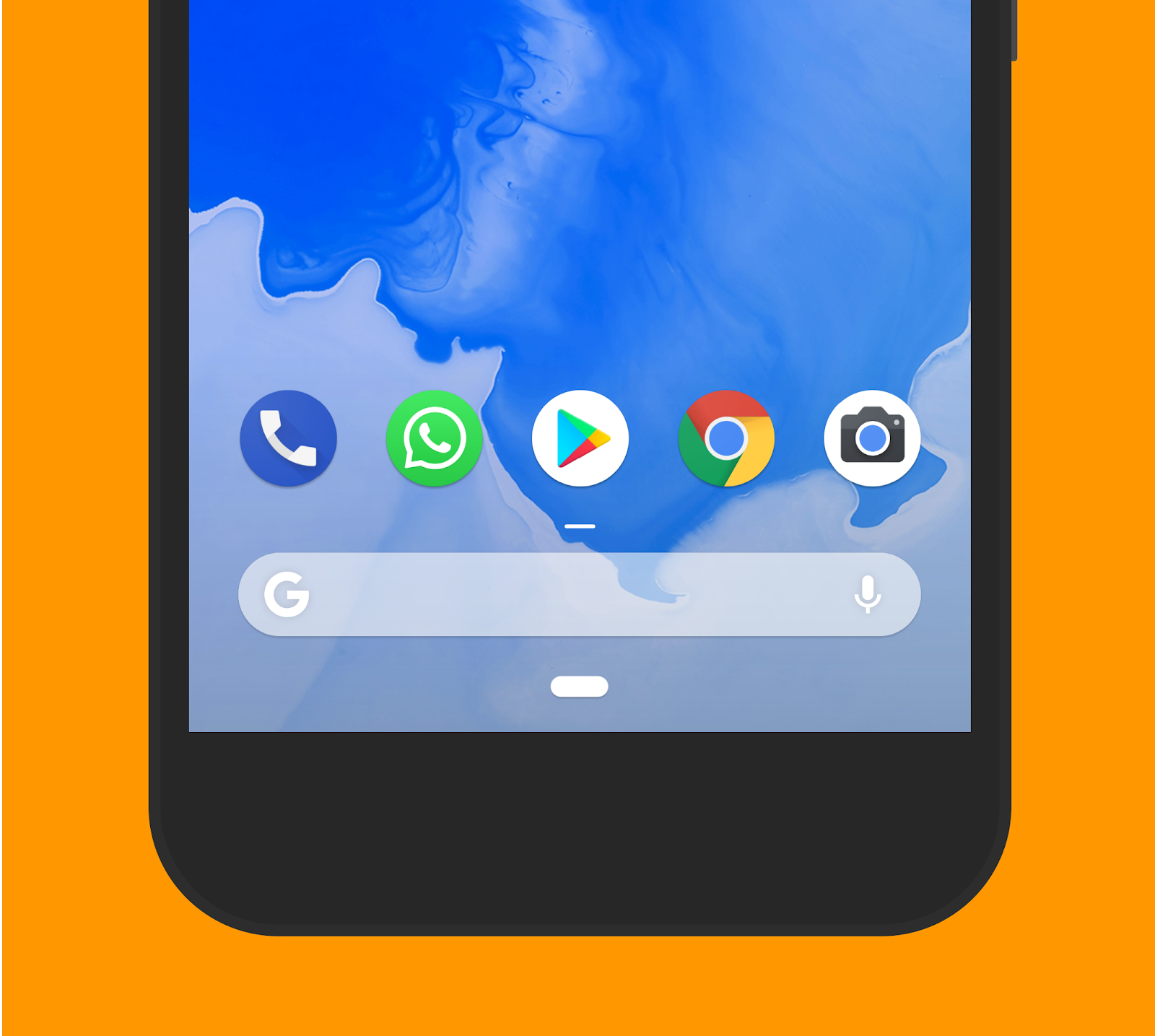 Android P , HD Wallpaper & Backgrounds