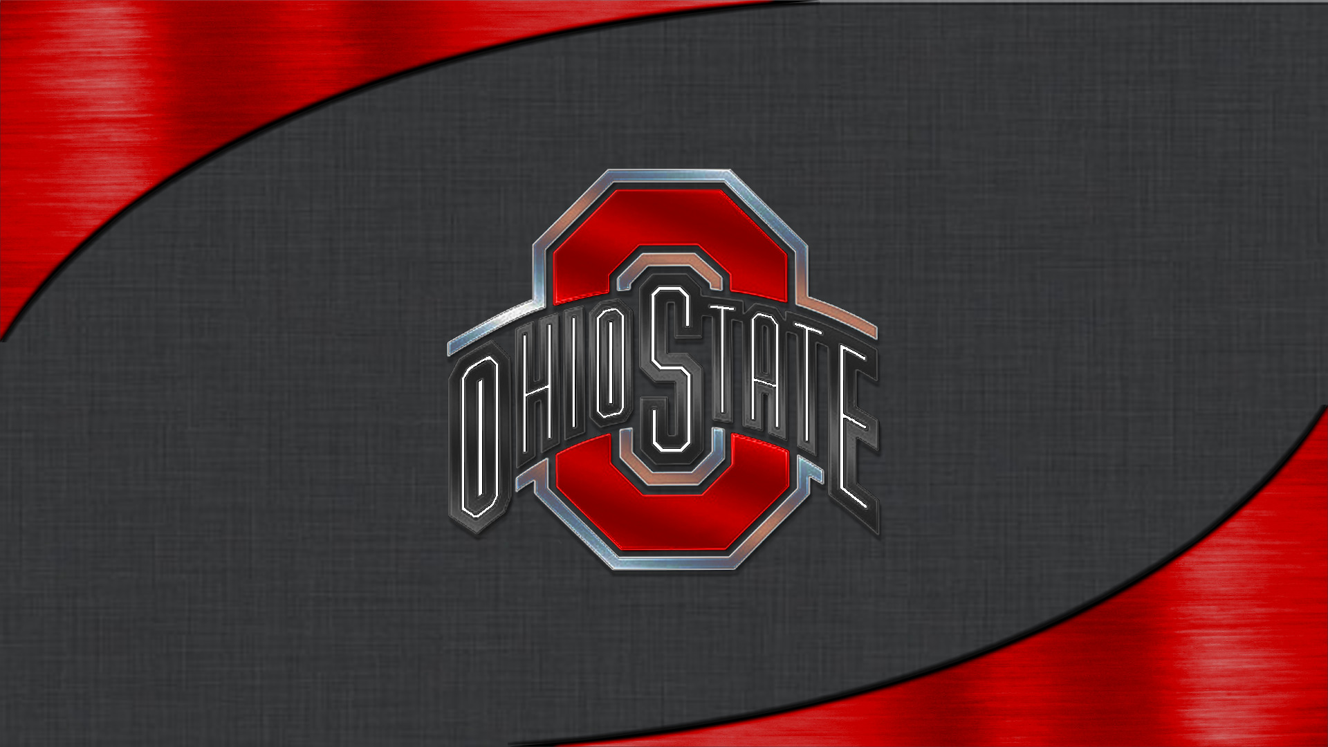 Osu Wallpaper - Ohio State Buckeyes Football , HD Wallpaper & Backgrounds
