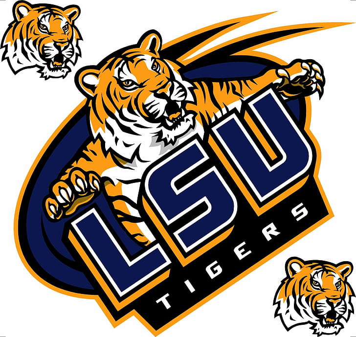 College, Football, Lsu, Tigers, Hd Wallpaper - Lsu Tigers , HD Wallpaper & Backgrounds