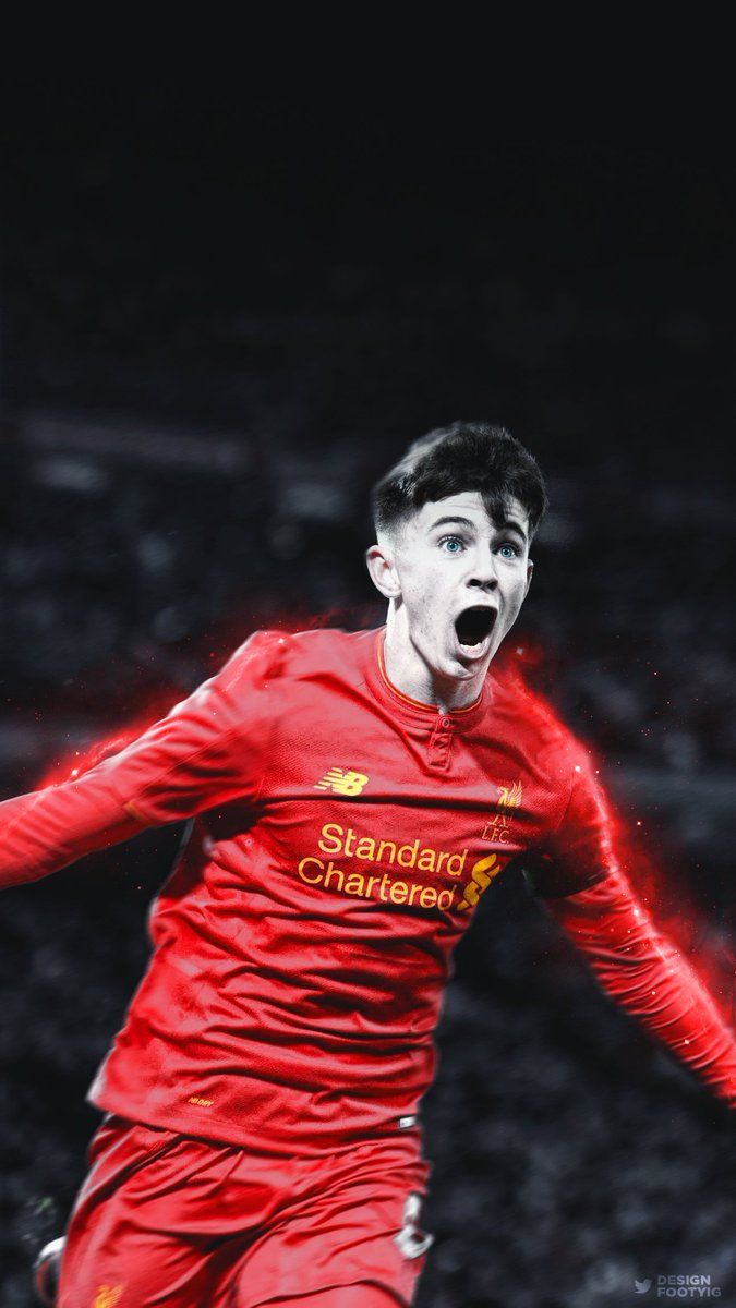 Ben Woodburn Liverpool Academy Iphone Wallpaper - Ben Woodburn , HD Wallpaper & Backgrounds