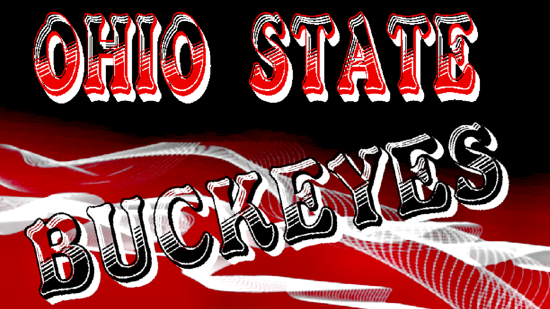 Ohio State Buckeyes - Ohio State Buckeyes Football , HD Wallpaper & Backgrounds