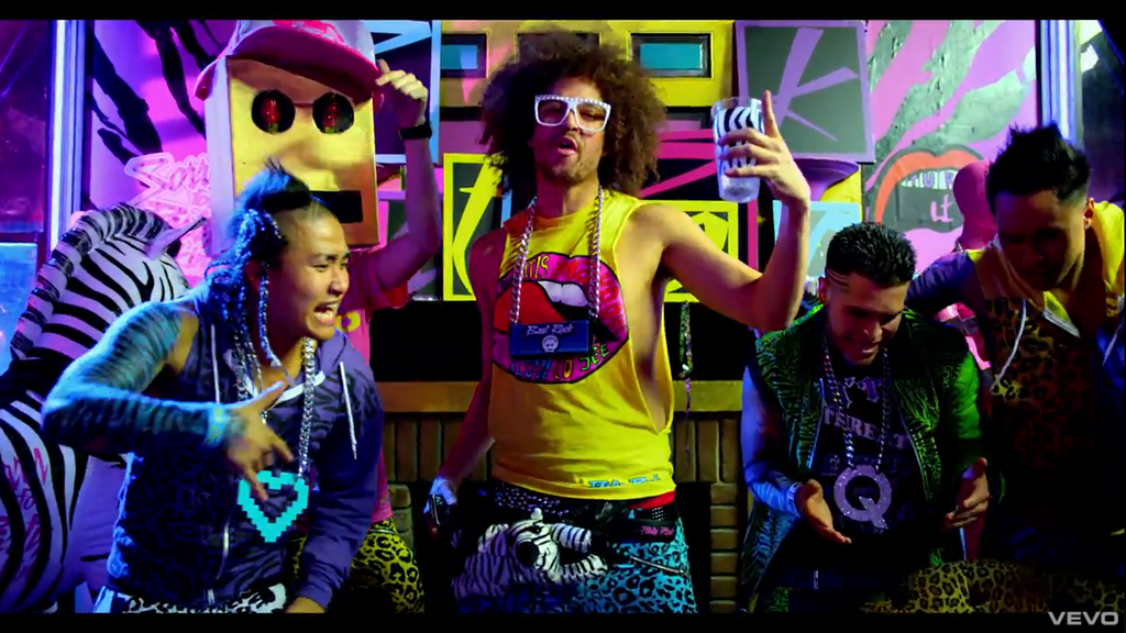 Like It, Lmfao, And Nice Image - Lmfao Sorry For Party Rocking , HD Wallpaper & Backgrounds