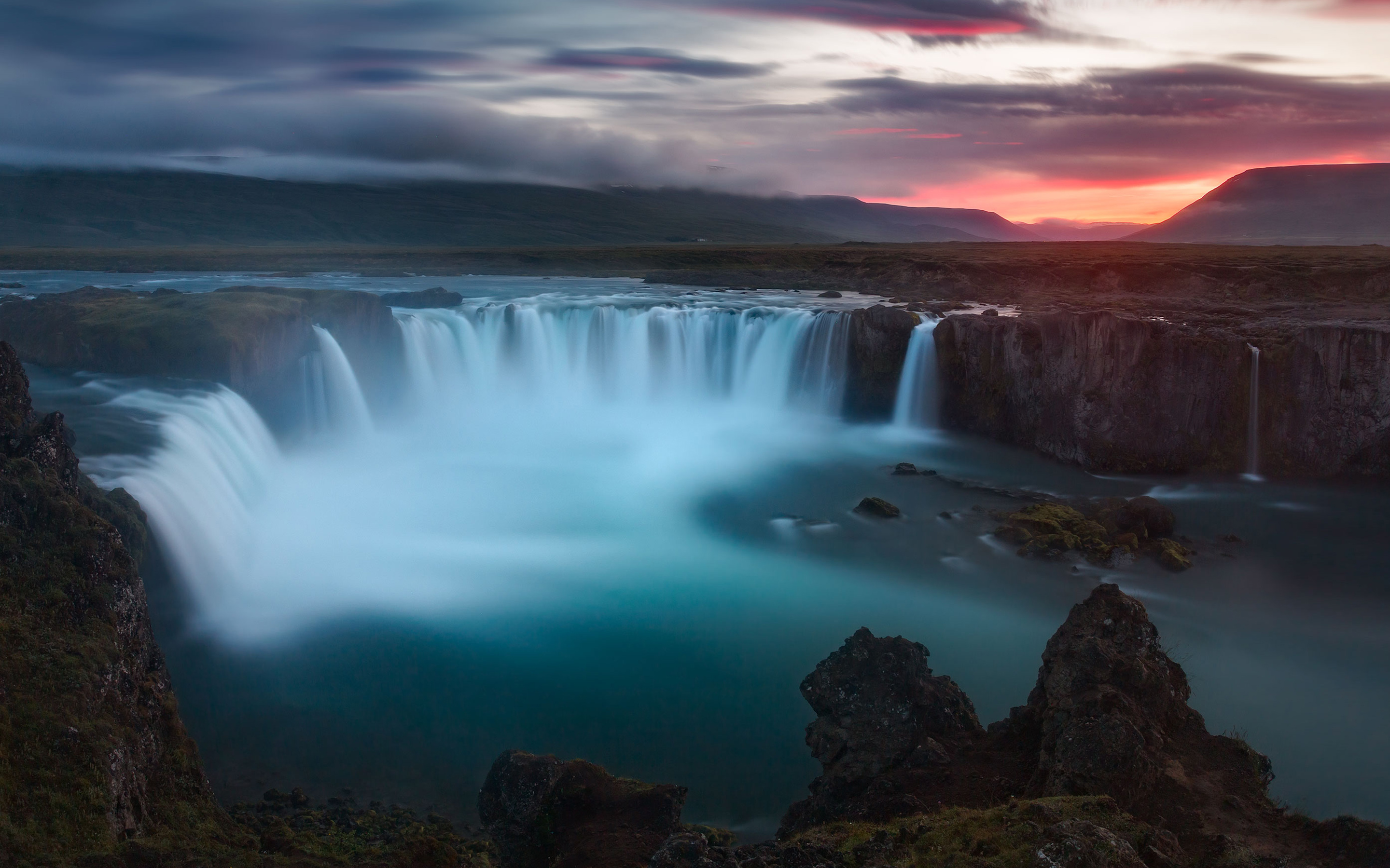 Iceland Wallpaper , HD Wallpaper & Backgrounds