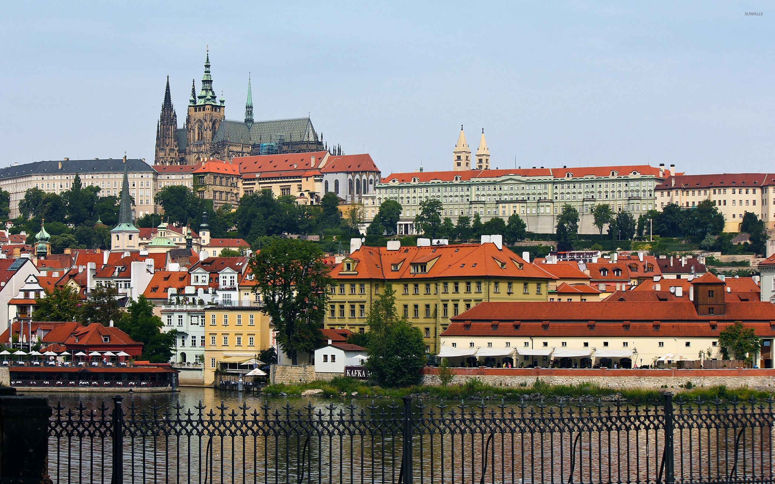 Praha , HD Wallpaper & Backgrounds