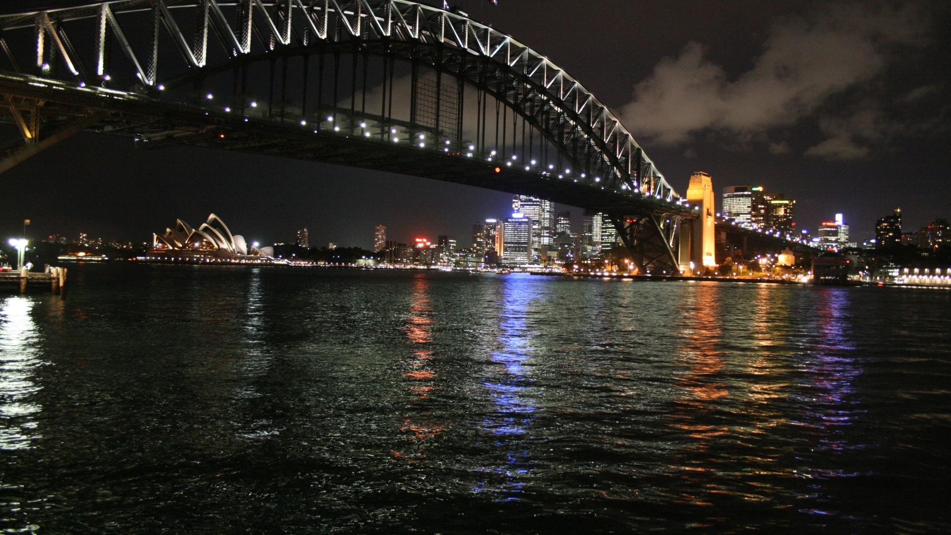 Sydney, Australia - Sydney Opera House , HD Wallpaper & Backgrounds