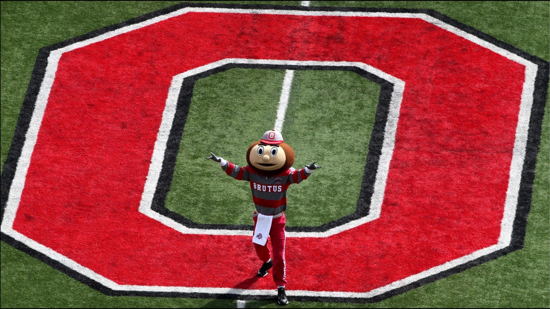 Ohio State Football Brutus , HD Wallpaper & Backgrounds