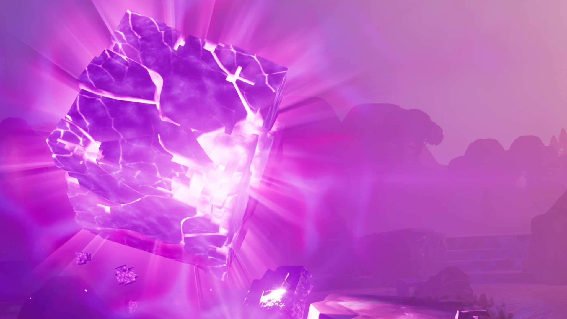 Fortnite Kevin The Cube , HD Wallpaper & Backgrounds