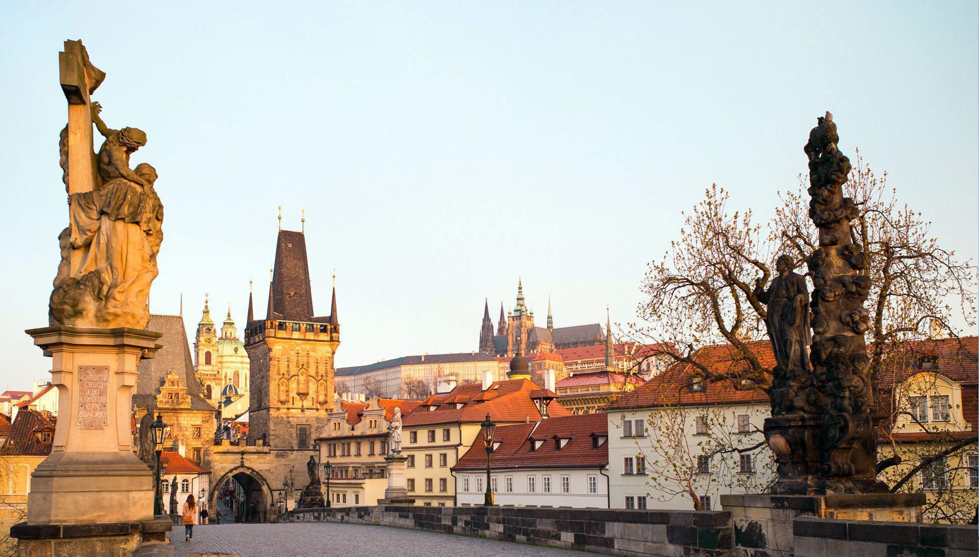 Charles Bridge (#2569541) - HD Wallpaper & Backgrounds Download
