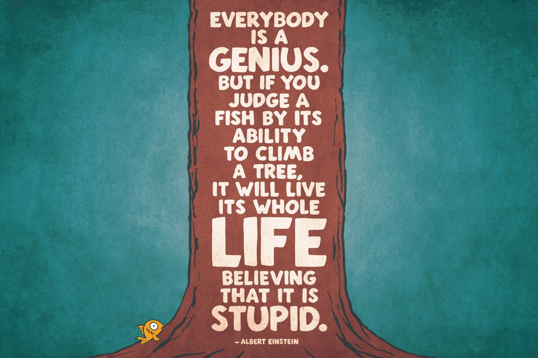 Genius Quotes Albert Einstein - Motivational Images Full Hd , HD Wallpaper & Backgrounds