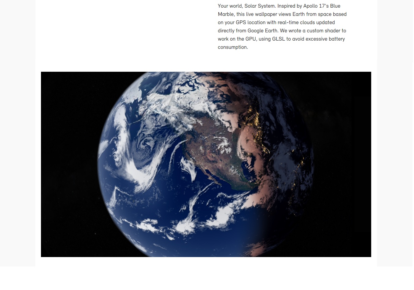 Earth , HD Wallpaper & Backgrounds