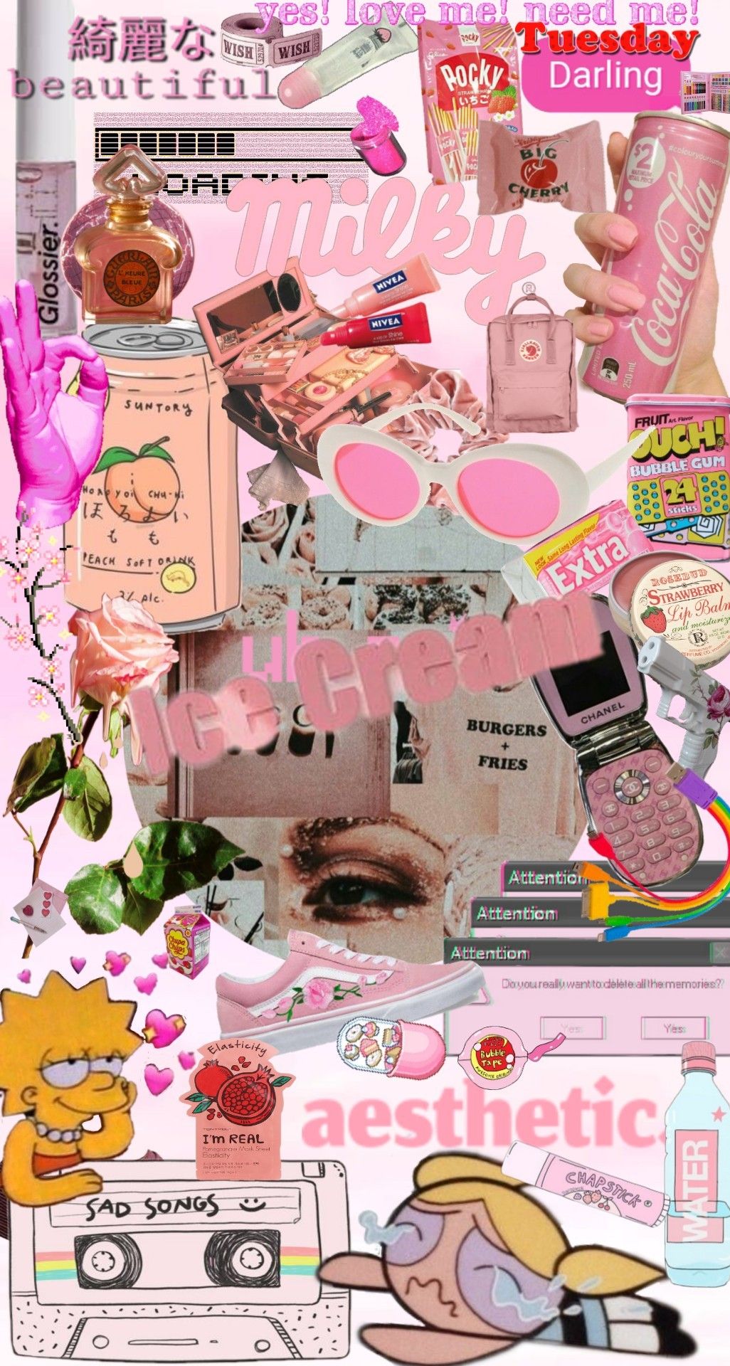 Pink Vsco , HD Wallpaper & Backgrounds