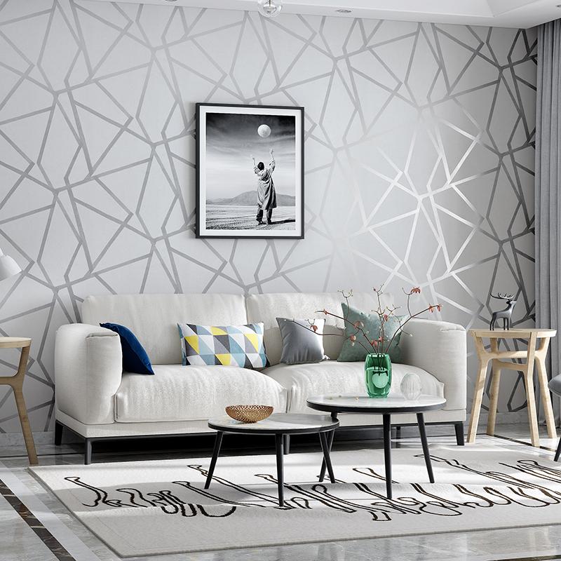 Gray Wallpaper For Bedroom , HD Wallpaper & Backgrounds