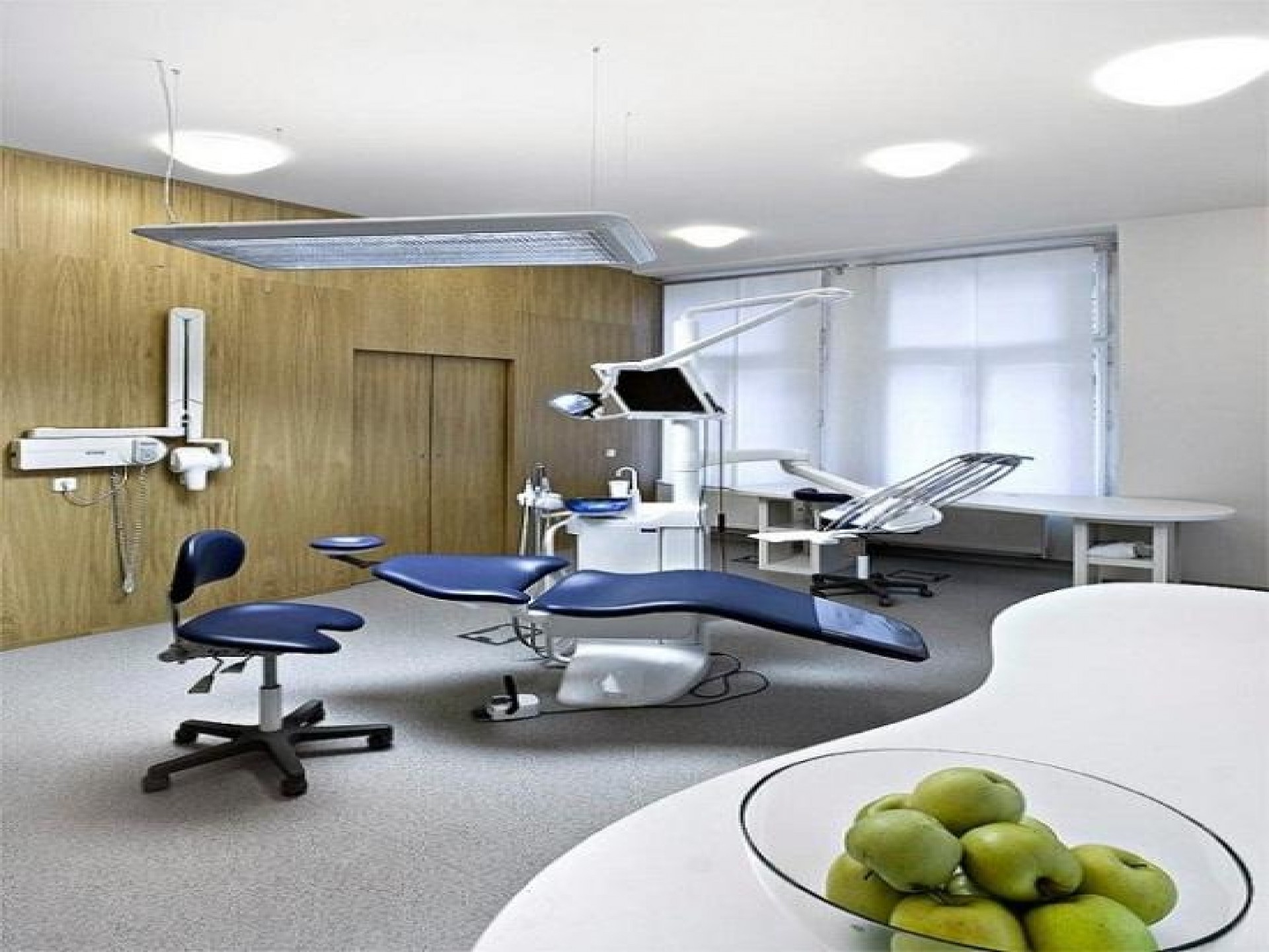 1920x1440, Image Of - Dental Clinic Interior Design , HD Wallpaper & Backgrounds