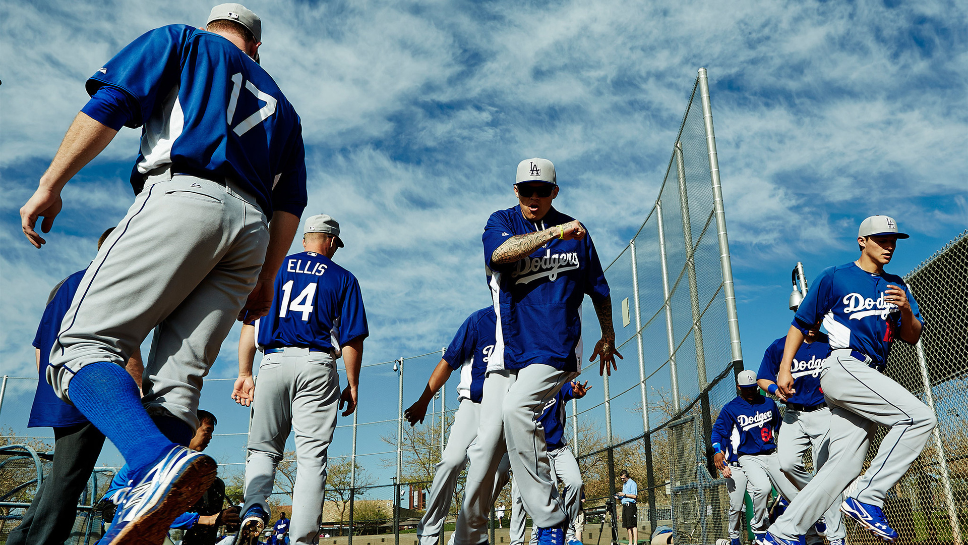 Los Angeles Dodgers , HD Wallpaper & Backgrounds