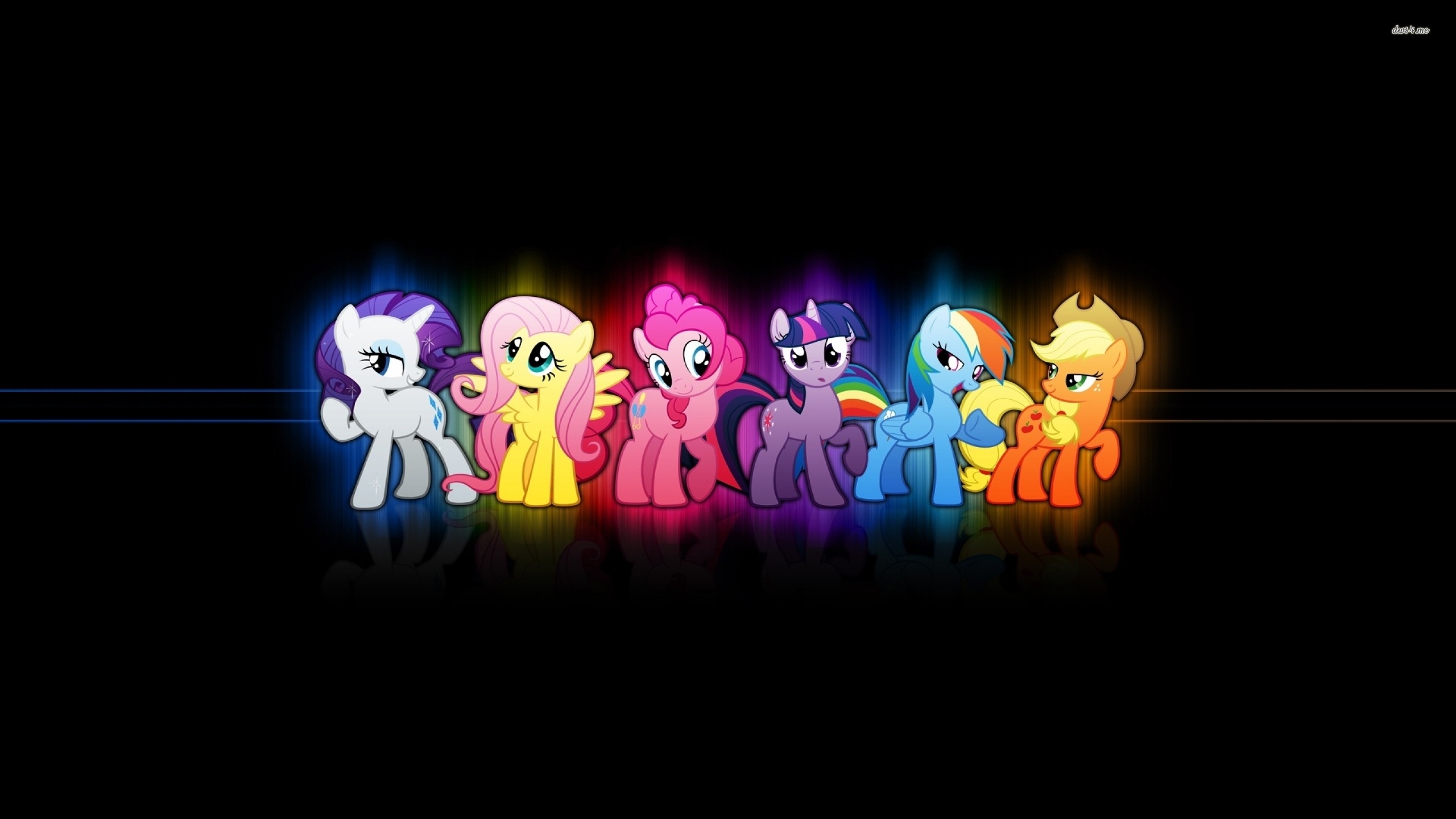 My Little Pony 4k , HD Wallpaper & Backgrounds